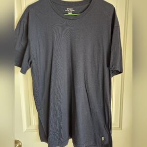 Polo Mens Tshirt Navy Blue XL